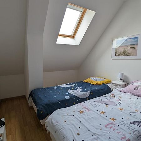Coastal Breeze Apartment - Équihen-Plage Kültér fotó