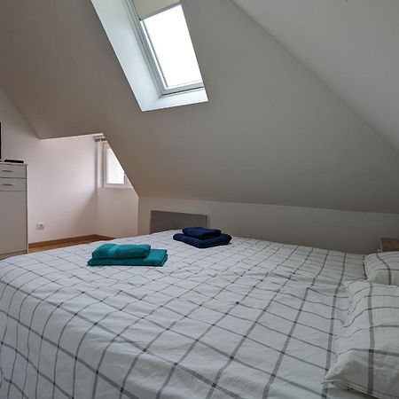 Coastal Breeze Apartment - Équihen-Plage Kültér fotó