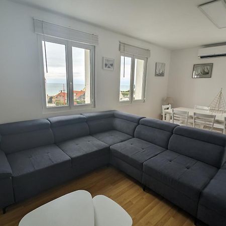 Coastal Breeze Apartment - Équihen-Plage Kültér fotó