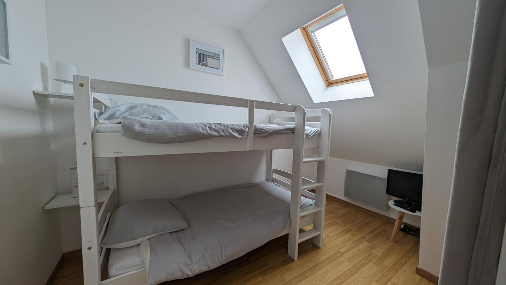 Coastal Breeze Apartment - Équihen-Plage Kültér fotó