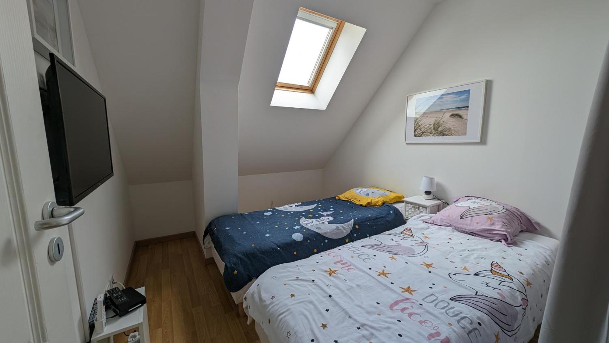 Coastal Breeze Apartment - Équihen-Plage Kültér fotó