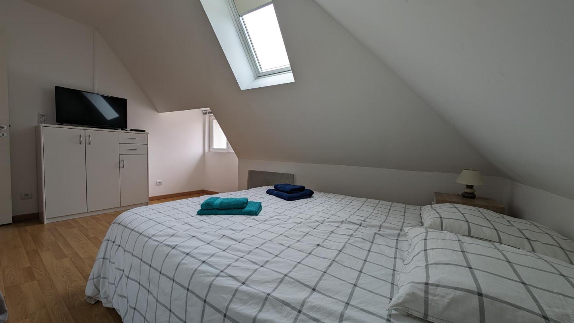 Coastal Breeze Apartment - Équihen-Plage Kültér fotó